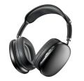 P9 Wireless Bluetooth Headphones with Mic – Hi-Fi Sound, Noise Cancelling, Foldable Over-Ear – Best for Music, Gaming, Calls – Long Battery – Compatible with Android, iPhone – Best Wireless Headphones. 