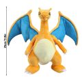 CGGJNUOH 16 Styles Pokemon Mega Charizard X Y Soft Plush Toys Cute Anime Figure Shiny Gigantamax Rayquaza Charizard Stuffed Peluche Dolls. 