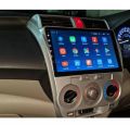 Honda City LCD Multimedia Android 1GB with 16 GB ROM version -1 Model 208-2020. 