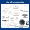 12 in 1 STEM Magnet Science Kit for Kids – Magnetic Toys, Educational Learning Experiments, and Science Kits for Kids.. 