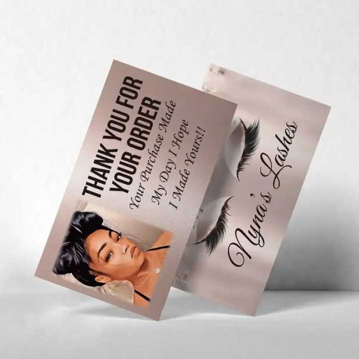 50%20Pcs%20Double%20Side%20Print%20Custom%20Card%20for%20business%20Thank%20You%20for%20Your%20Order%20Card%20Praise%20Labels%20for%20Small%20Businesses%20Decor%20Gift%20packaging%20-%20Image%202