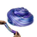 Ball Crystal Fluffy Slimes Cloud Glue Soft Polymer Clay for Slimes Kids Slimes Egg Anti-stress Light Plasticine Antistress Toys. 