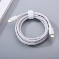 Original Huawei Matebook D15/D14/X Pro/MagicBook 16 15 Macbook Pro Cable 3.3A USB Type C PD Charge 180cm USB C Laptop Data Wire. 