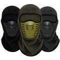 Motorcycle Mask Fleece Thermal Face Mask Keep Warm Moto Riding Balaclava Motorbike Biker Winter Windproof Ski Mask Men Women CHAINI. 