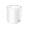 TP-Link Wi-Fi 6 Whole Mesh Deco X10 (3 Pack / 2 Pack / 1 Pack) Dual Band AX1500 Whole Home Mesh Wi-Fi System - 18 Months Brand Warranty. 