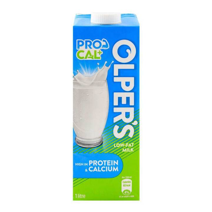 Alfatah Mall - OLPERS MILK PROTEIN CALCIUM 1 LTR-AFP-000115662