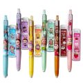 Creative Plastic Labubu Automatic Pencil Drawing Tool Stationery Sketch Pencil Movable Pencil Students. 