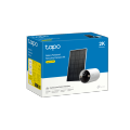 TP-Link Wi-Fi Camera Tapo C410 KIT ( 1 - Pack / 3 - Pack ) Solar-Powered Security Camera Kit - 18 Months Brand Warranty. 