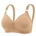Plain Foam Padded Bras for Women adjustable Straps Non Wired Bra for Girls Soft Push up Brazer for B and C Cups in  random colours Black Pink Skin Red Blue and Beige All Size From 34 To 50 Are Available. 