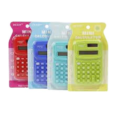 Dexin Mini Calculator for office and students