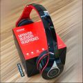 Headphones, MPOW 059 Plus Bluetooth5.0 Wireless Headphones with Active Noise Cancellation & Deep Bass - Imported. 
