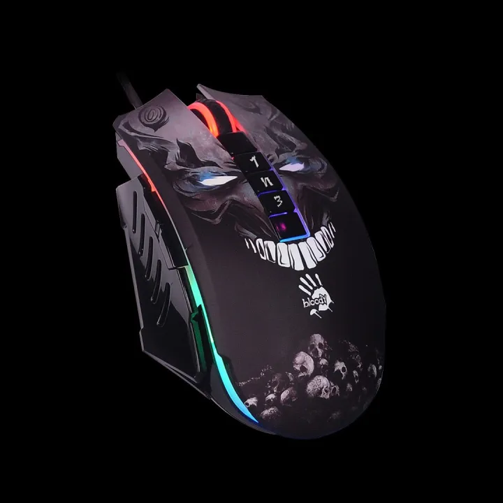 A4tech%20Bloody%20P85%20Light%20Strike%205K%20RGB%20Optical%20Gaming%20Mouse%20-%20Image%205