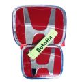 Honda Civic 2004-05 Acrylic Type R Front n Back LOGOS Red n Silver 02 PCS. 
