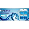 water filter (biosand). 