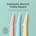 Tinkle Eyebrow Razor, Hair Trimmer Shaver and Tough Up Tool, Facial Razor For Girls - 3 - 6 - 9 - 12. 