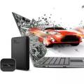 USB 3.0 Portable External Hard Drive. 