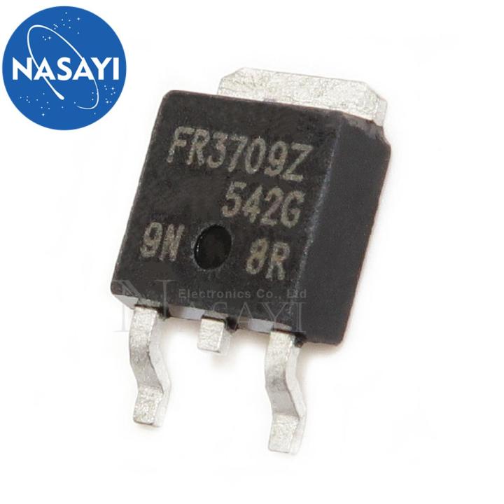 10PCS IRFR3709Z FR3709Z TO-252