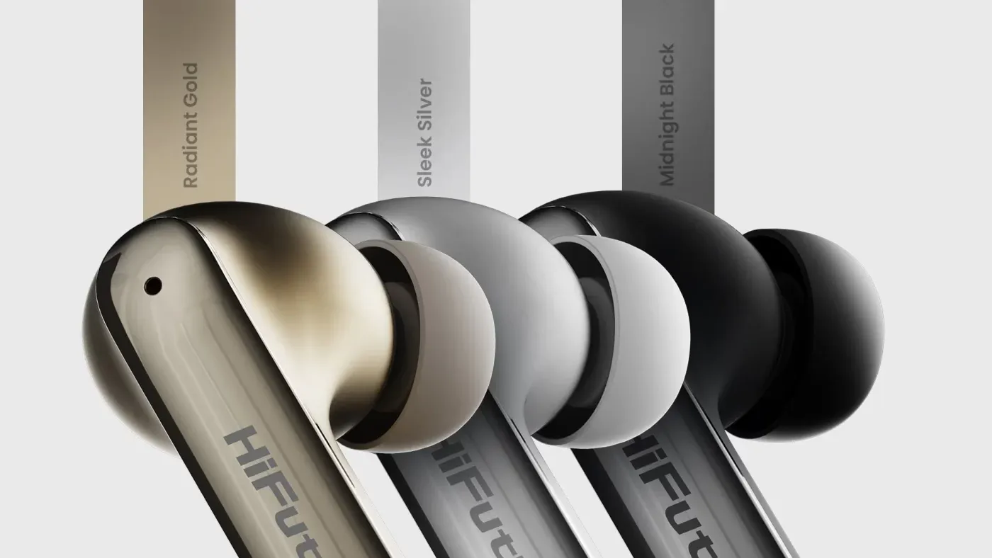 HiFuture SonicAIR 4 Mic ENC Wireless Earbuds description image 3