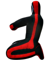 MMA Wrestling Kick Boxing Grappling Dummy - Judo Karate Mixed Martial Arts Training Dummies for Unisex Adults & Kids – Unfilled. 