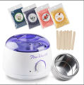 Pro Wax 100 HOT WAX MACHINE + FREE Pack Of Beans & Spatula Wax Warmer Machine Wax Heater Machine Hair Removal Machine Wax Heater for Professionals Hair Removal Waxing Machine Paraffin Wax Machine. 