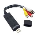Easycap USB 2.0 Easy Cap Video TV DVD VHS DVR Capture Adapter. 