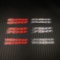 【Universal Car Parts Store】For Suzuki GSXR 1000 Label Stickers GSX 600 750 1000 Motorcycle Stickers Decal. 