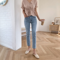 jeans for Women ladies girls black Jeans High Waist Jeans Woman Jeans female denim skinny pencil pant full soft pant jeans for girls all colours. 