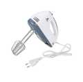 High-Quality Handheld Electric Egg Beater with Detachable Whisks and Blades, Versatile Kitchen Mixer for Baking and Blending. 