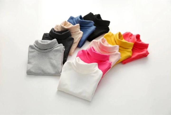 Pack%20Of%204%20Multicolour%20Highneck%20For%20Kids%20-%20Image%204