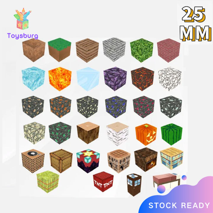 Minecraft%20Magnetic%20Block%20Puzzle%20Magnetic%20Block%20Building%20Magnetic%20Toy%20Building%20Mini%20World%20Magnetic%20Building%20Blocks%20-%20Image%202