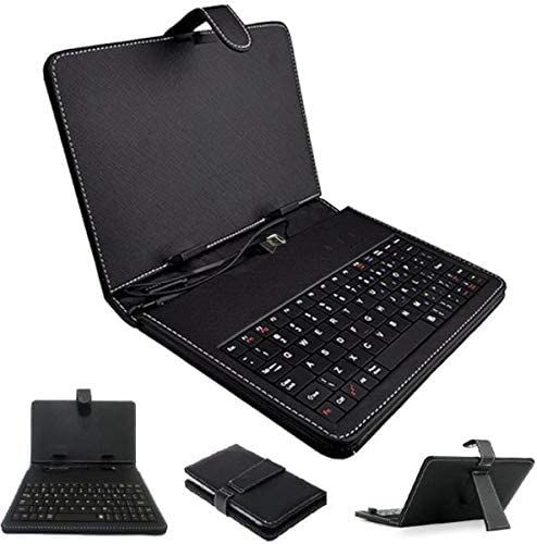 Touchmate%2011%20inch%20Portable%20Tablet%20Case%20with%20Mini%20USB%20Keyboard%20and%20Built-in%20Stand,%20Lightweight%20Magnetic%20Tab%20case%20-%20Image%202