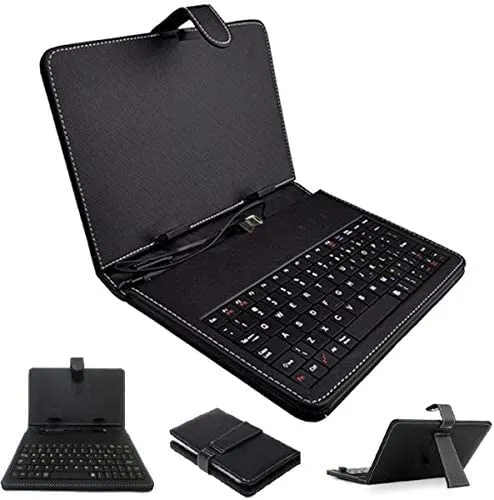 Touchmate%2011%20inch%20Portable%20Tablet%20Case%20with%20Mini%20USB%20Keyboard%20and%20Built-in%20Stand,%20Lightweight%20Magnetic%20Tab%20case%20-%20Image%202