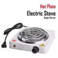 New High Quality Electric Stove Single Burner 1000W. 