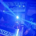Moto TD LED Headlight H4 H6 HS1 60 Watts IP67 Hi-Low-Flash 6000LM. 