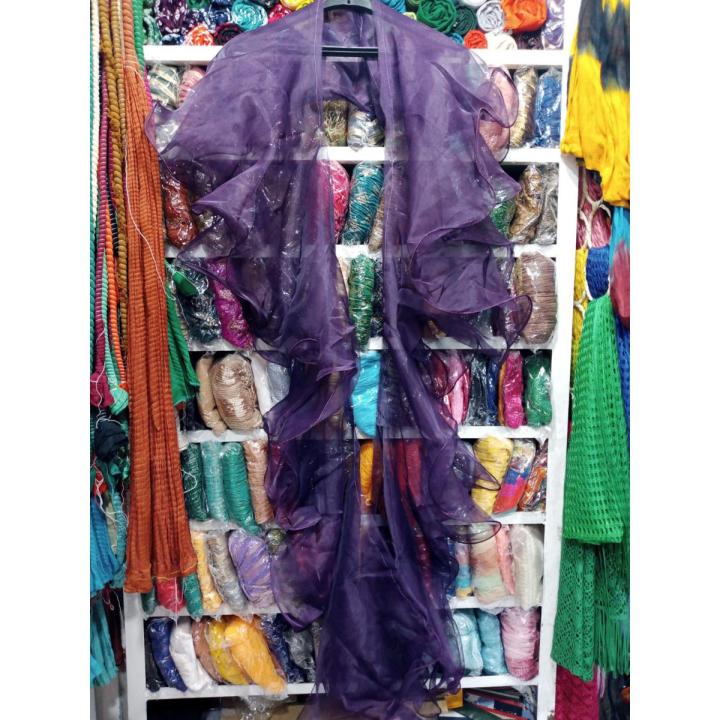 Frill organza Dupatta price:1350