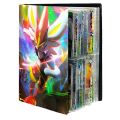 Pokemon Card Book Card Album Book Collection Book Pokemon Pikachu Pack 240 Cards. 