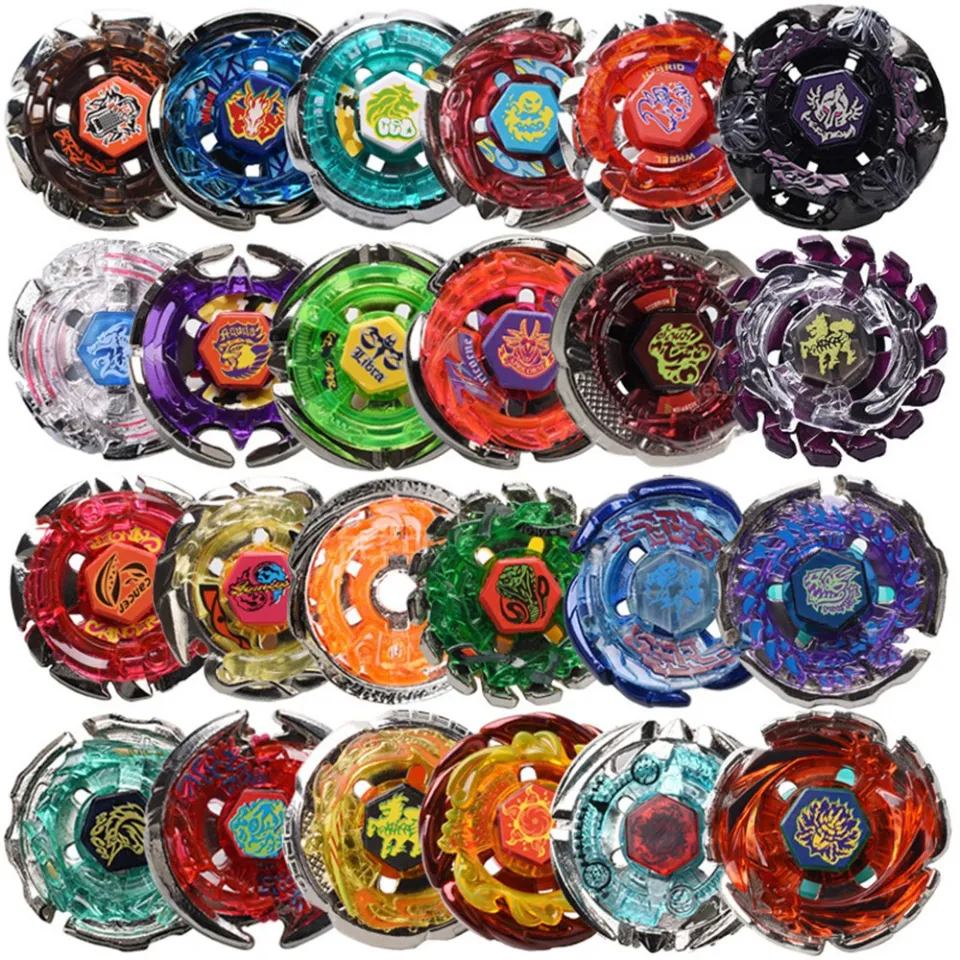 Beyblade Metal Fusion Beyblade Original Takara Tomy ORIGINAL