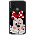 For Umidigi A7 A7 Pro Casing Cool Cartoon Case With Strap. 
