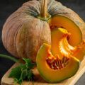 10 Seeds of pumpkin(Halwa Kaddu)  Kitchen garden. 