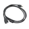 USB Connecting Cable extension (Male-Female) Computer, LED, LCD, Connecting Cable. 