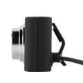 Mini USB 2 5 Mega Pixels Retractable Clip WebCam Web Camera for PC Laptop. 