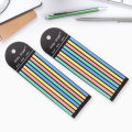 4 Books Sticky Notes Tags Annotation Supplies Cases Transparent Tabs Duct Tape Strip Sentence Strips. 