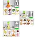 Manual Tabletop Drum Cheese Grater, 3 In 1 Rotary Shredder Slicer Grinder For Cucumber Nut Potato Carrot Cheese, Vegetable Salad Shooter. 