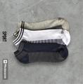 Ankle or No Show Socks for Men. cotton socks. Casual Modern Men Socks. 
