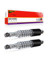 SHOCK ABSORBER JH90 BLACK REAR OEM QUALITY (BOX PACK) ALL CHINESE 70CC MODELS. 