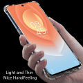 Shockproof Soft Back Case Cover for Tecno Camon 19 Pro. 