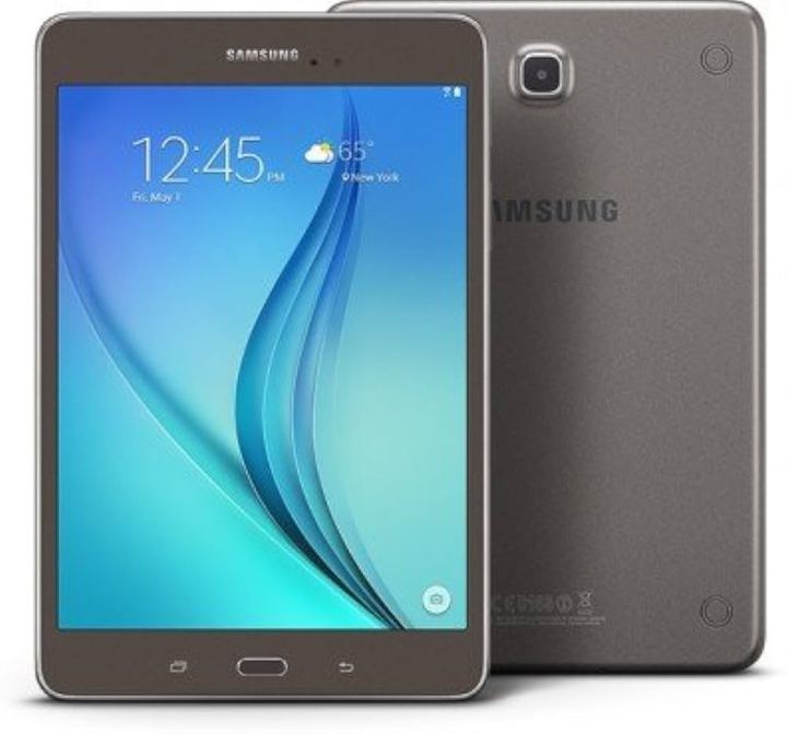 Samsung Galaxy Tab A - 2GB RAM 16GB ROM - 8'' Screen size - Fast Processor - Good Condition - FREE TABLET COVER