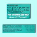 Isotin Gel 10gram For Anti Acni Skin. 
