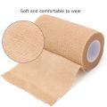 6 Packs Self Adhesive Cohesive Bandage, 10X450cm, Self Adherent Wrap, Non Woven Bandage Wrap. 