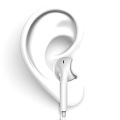 Leynatic Wireless Bluetooth Earphones V4.1 Stereo Noise Reducing Earbuds Handfree Mini Sweatproof Sports Headsets for Apple iPhones 8,X,7/7plus,6s/6 Smart Phones  white. 
